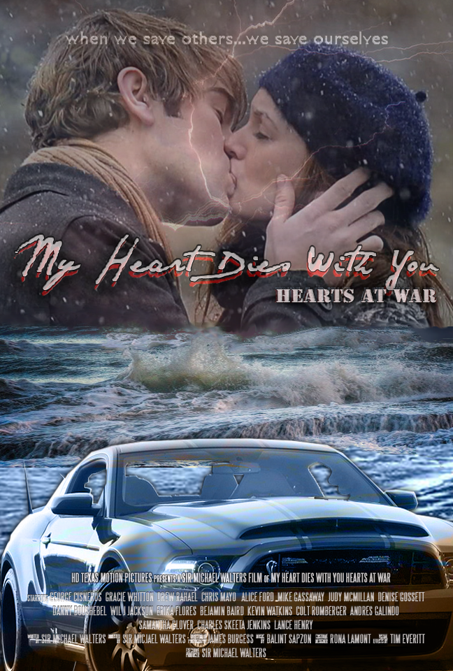 My Heart Dies With You poster