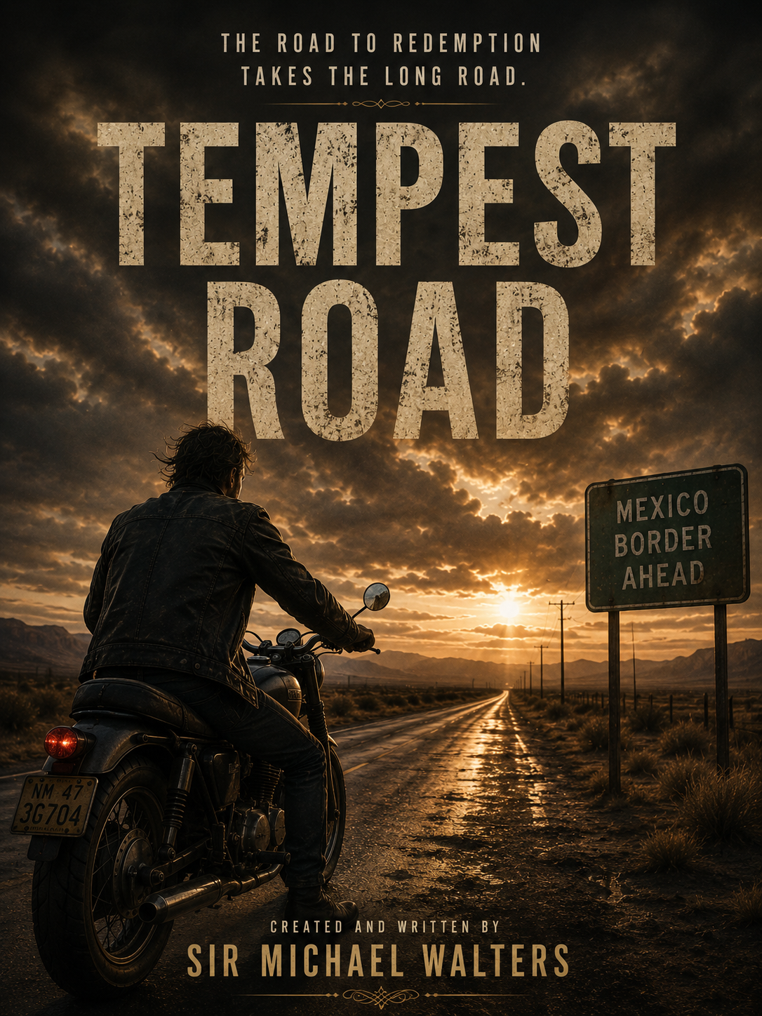 Tempest Road poster
